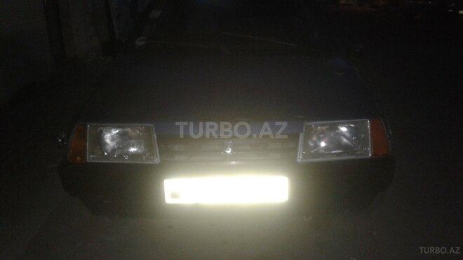 LADA (VAZ) 21099 1999, 288,000 km - 0.2 l - Şəmkir