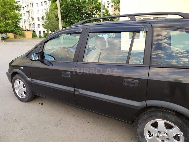 Opel Zafira 1999, 240,000 km - 1.8 l - Gəncə