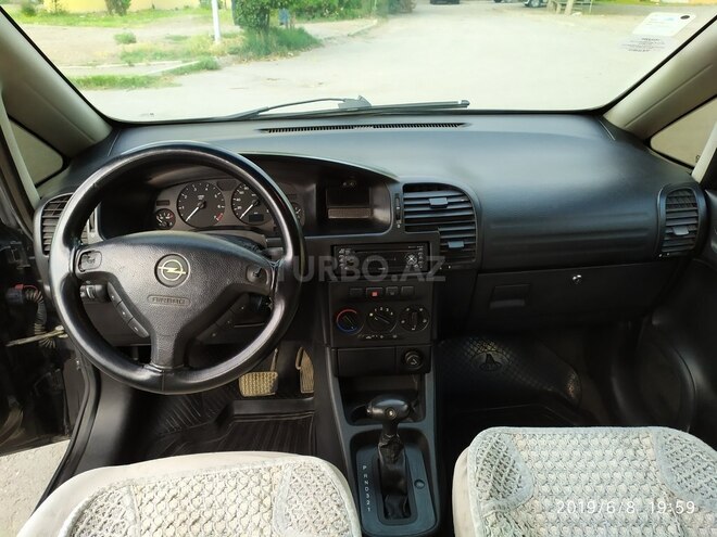 Opel Zafira 1999, 240,000 km - 1.8 l - Gəncə