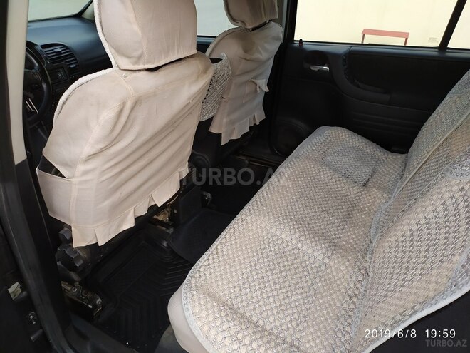 Opel Zafira 1999, 240,000 km - 1.8 l - Gəncə