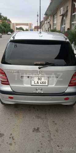 Mercedes A 160 2003, 180,000 km - 1.6 л - Ucar