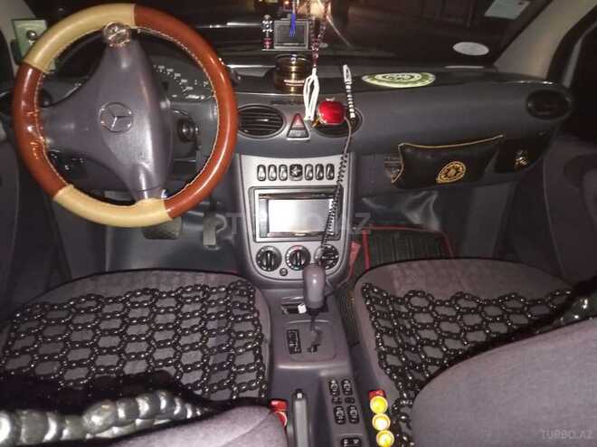 Mercedes A 160 2003, 180,000 km - 1.6 л - Ucar