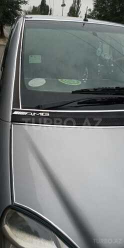 Mercedes A 160 2003, 180,000 km - 1.6 л - Ucar