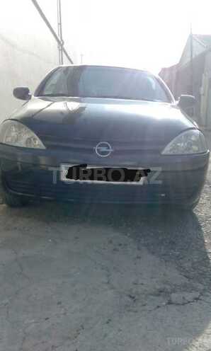 Opel Corsa 2001, 170,000 km - 0.1 l - Bakı