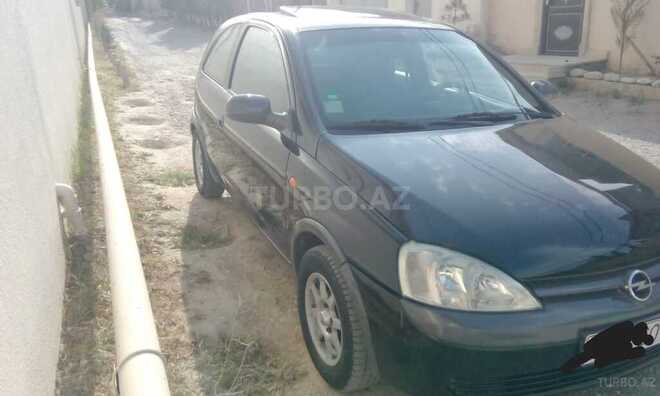 Opel Corsa 2001, 170,000 km - 0.1 l - Bakı