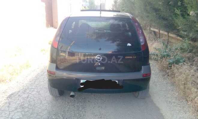 Opel Corsa 2001, 170,000 km - 0.1 l - Bakı