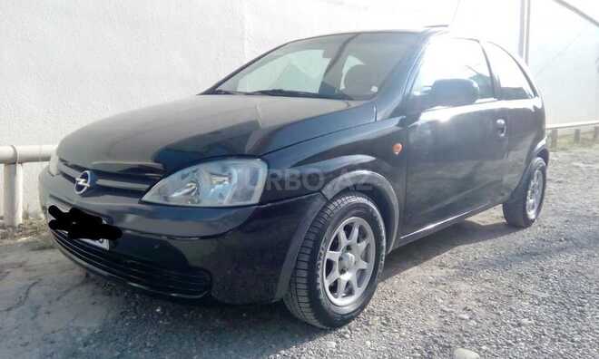 Opel Corsa 2001, 170,000 km - 0.1 l - Bakı