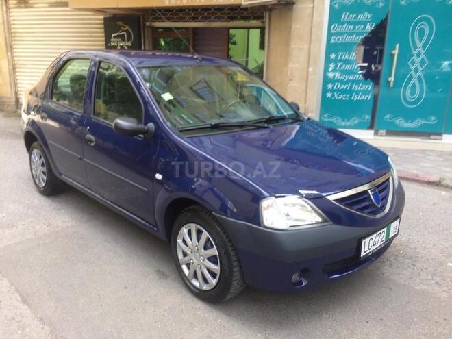 Dacia Logan 2008, 143,000 km - 1.5 л - Bakı