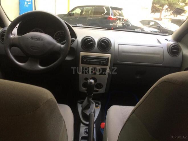 Dacia Logan 2008, 143,000 km - 1.5 л - Bakı