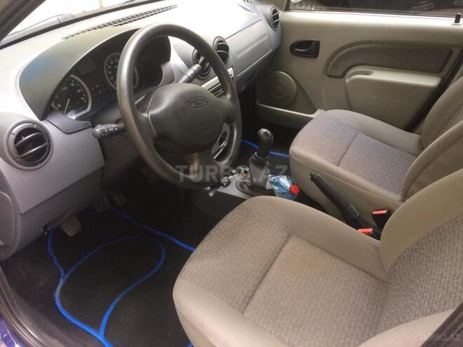 Dacia Logan 2008, 143,000 km - 1.5 л - Bakı