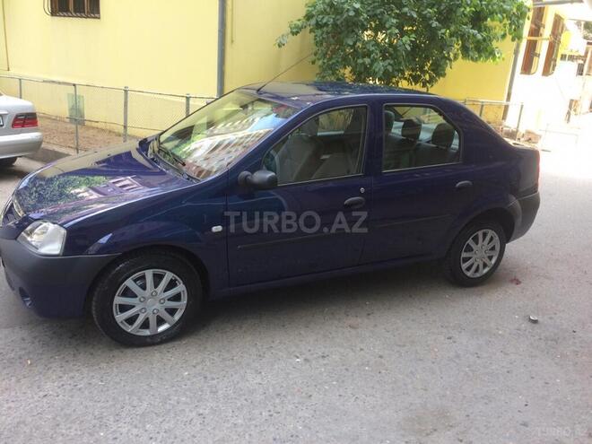 Dacia Logan 2008, 143,000 km - 1.5 л - Bakı