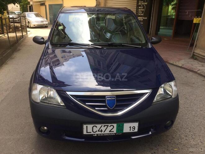 Dacia Logan 2008, 143,000 km - 1.5 л - Bakı