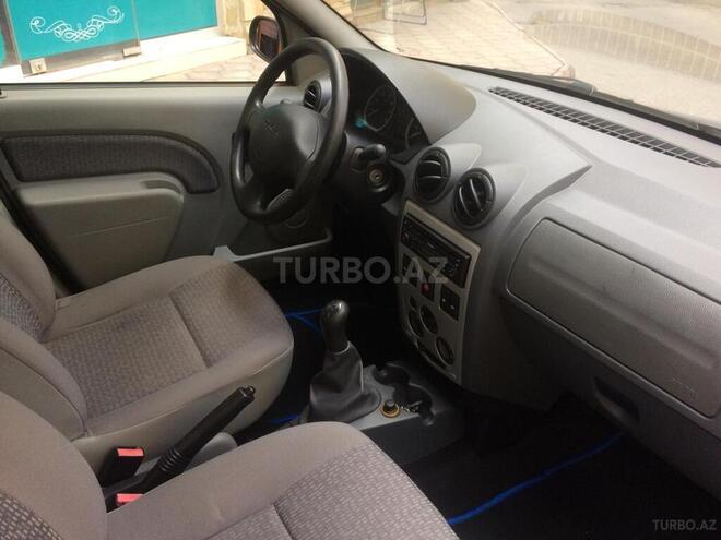 Dacia Logan 2008, 143,000 km - 1.5 л - Bakı