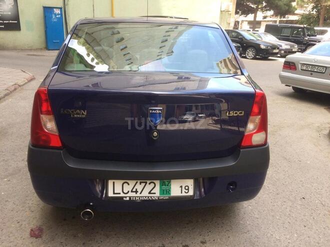 Dacia Logan 2008, 143,000 km - 1.5 л - Bakı
