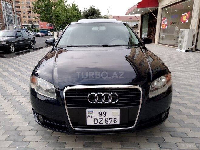 Audi A4 2005, 282,000 km - 2.0 l - Bakı