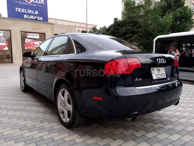 Audi A4 2005, 282,000 km - 2.0 l - Bakı