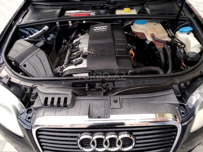 Audi A4 2005, 282,000 km - 2.0 l - Bakı