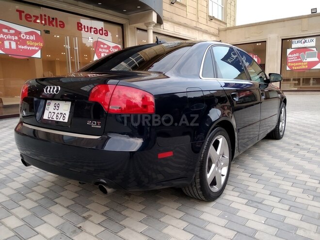 Audi A4 2005, 282,000 km - 2.0 l - Bakı