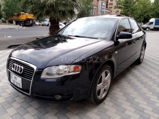Audi A4 2005, 282,000 km - 2.0 l - Bakı