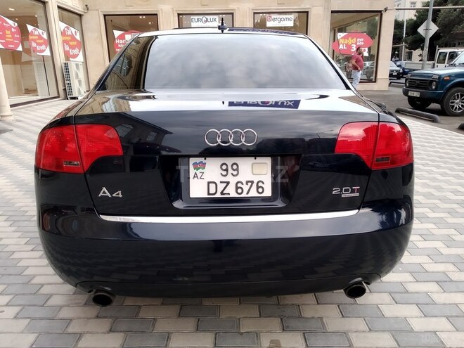 Audi A4 2005, 282,000 km - 2.0 l - Bakı