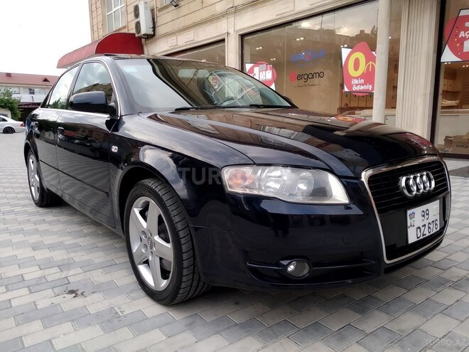 Audi A4 2005, 282,000 km - 2.0 l - Bakı