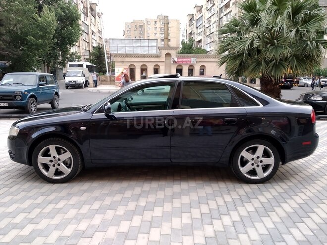 Audi A4 2005, 282,000 km - 2.0 l - Bakı