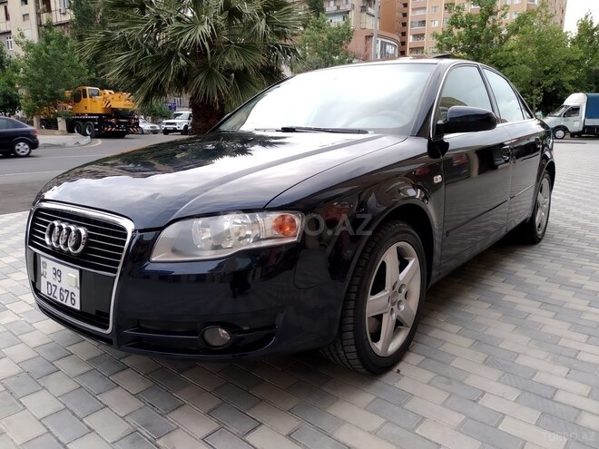 Audi A4 2005, 282,000 km - 2.0 l - Bakı