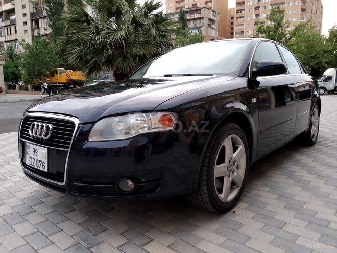 Audi A4 2005, 282,000 km - 2.0 l - Bakı