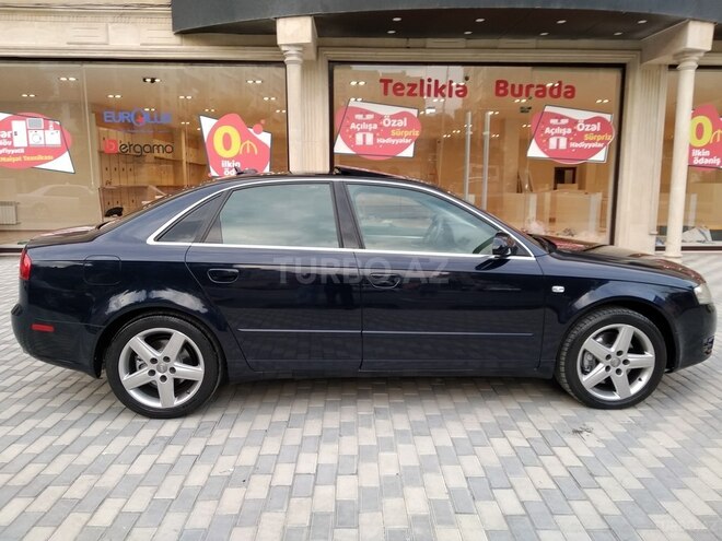 Audi A4 2005, 282,000 km - 2.0 l - Bakı