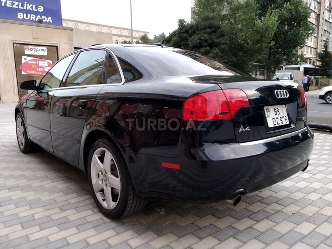 Audi A4 2005, 282,000 km - 2.0 l - Bakı