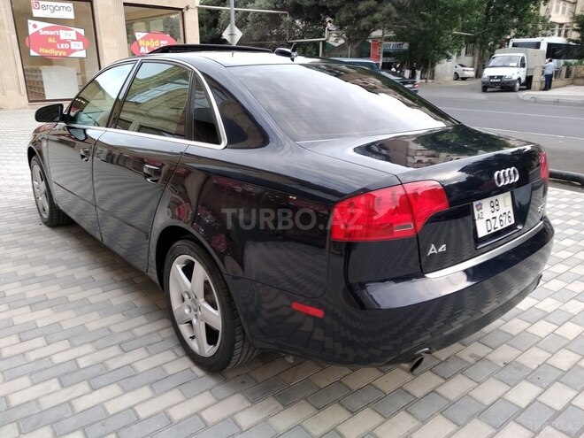 Audi A4 2005, 282,000 km - 2.0 l - Bakı