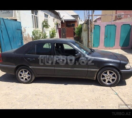 Mercedes C 180 1996, 420,000 km - 1.8 l - Xırdalan