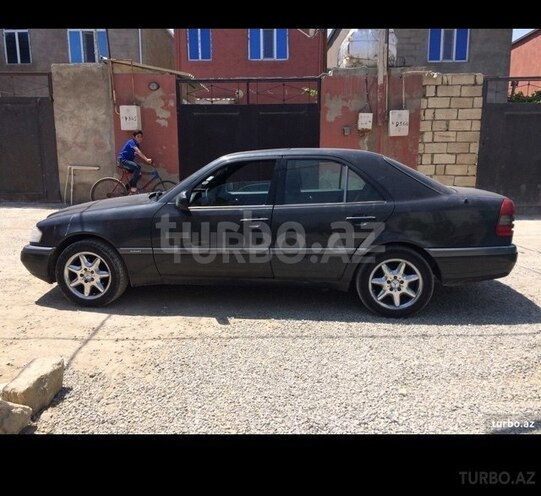 Mercedes C 180 1996, 420,000 km - 1.8 l - Xırdalan
