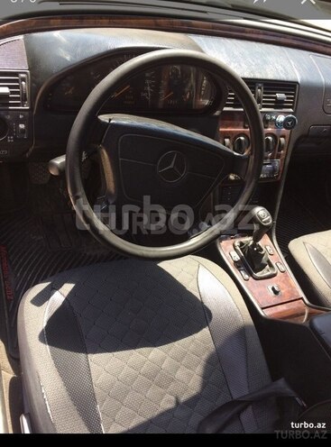 Mercedes C 180 1996, 420,000 km - 1.8 l - Xırdalan