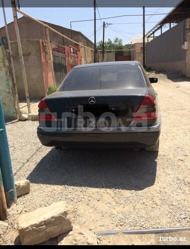 Mercedes C 180 1996, 420,000 km - 1.8 l - Xırdalan