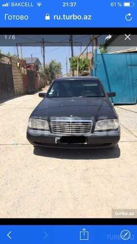 Mercedes C 180 1996, 420,000 km - 1.8 l - Xırdalan