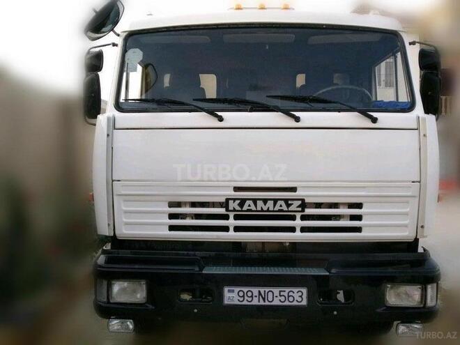 KamAz 65115 2014, 164,300 km - 11.0 l - Bakı