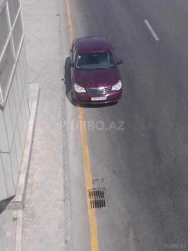 Chrysler  2008, 111,000 km - 2.4 l - Bakı