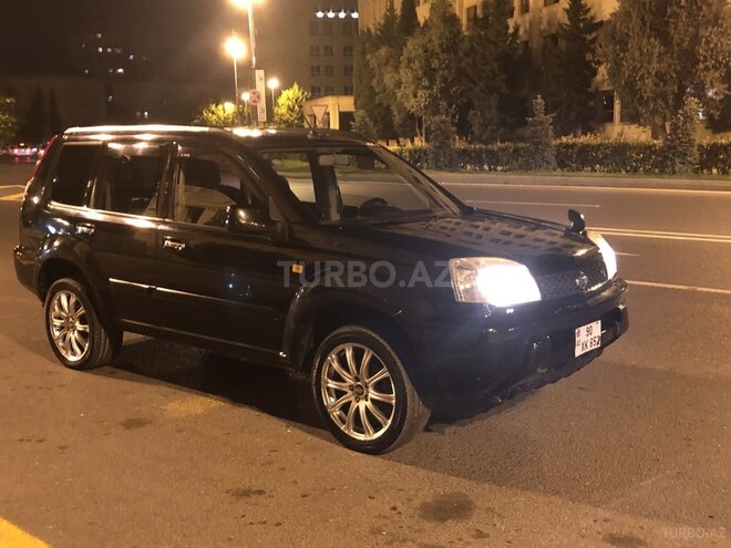 Nissan X-Trail 2001, 132,000 km - 2.0 л - Bakı