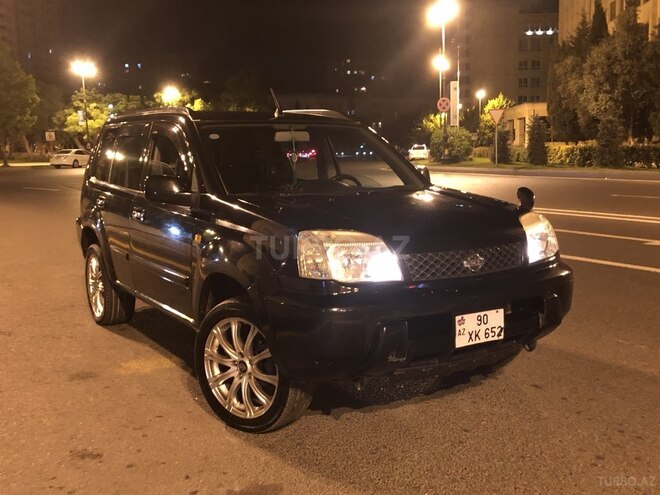 Nissan X-Trail 2001, 132,000 km - 2.0 л - Bakı