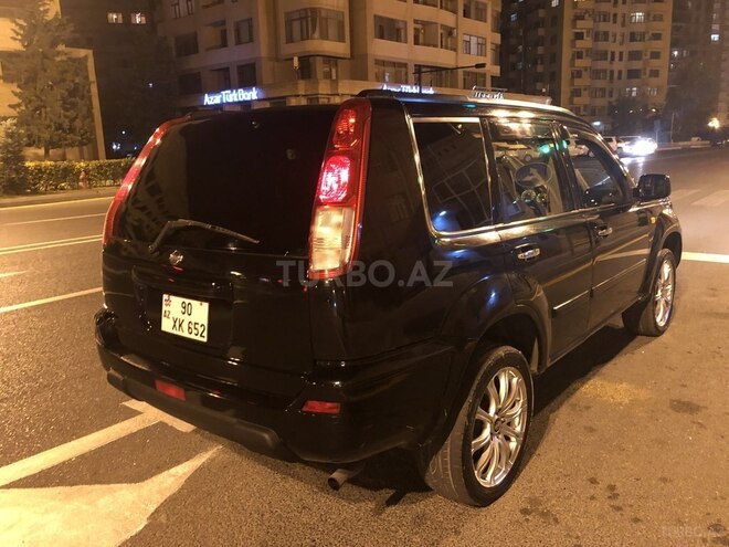 Nissan X-Trail 2001, 132,000 km - 2.0 л - Bakı