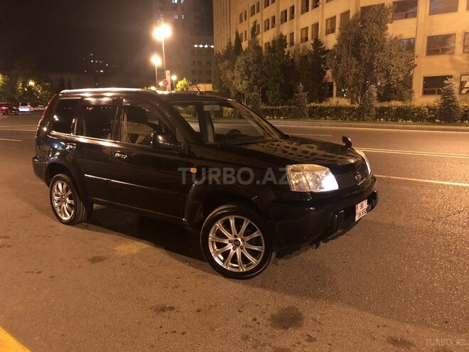 Nissan X-Trail 2001, 132,000 km - 2.0 л - Bakı