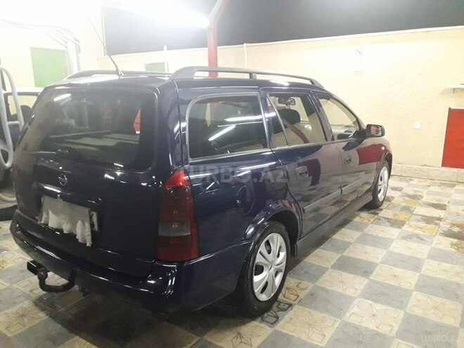 Opel Astra 2001, 395,686 km - 1.7 l - Gəncə