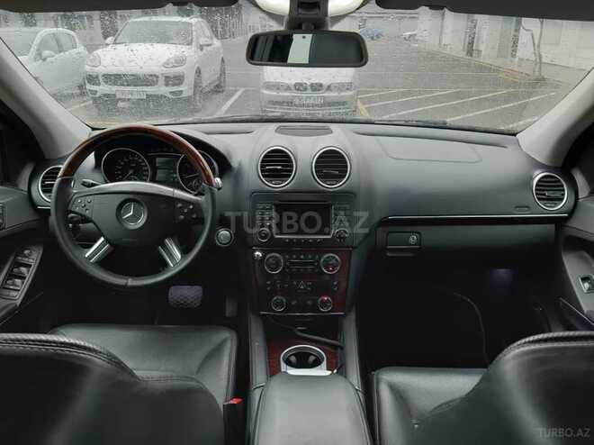 Mercedes GL 500 2008, 178,000 km - 5.5 l - Bakı