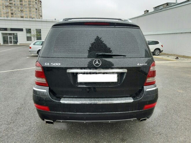 Mercedes GL 500 2008, 178,000 km - 5.5 l - Bakı
