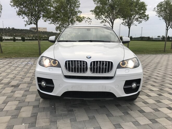 BMW X6 2008, 113,000 km - 4.4 l - Bakı