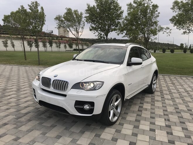 BMW X6 2008, 113,000 km - 4.4 l - Bakı