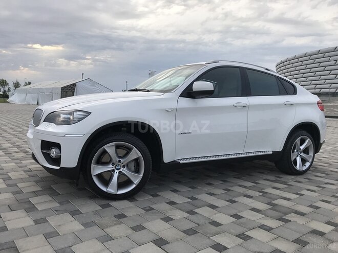BMW X6 2008, 113,000 km - 4.4 l - Bakı