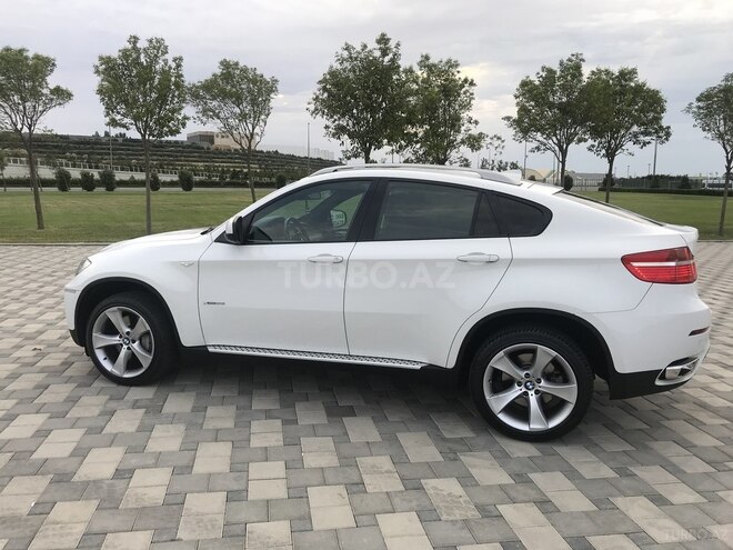 BMW X6 2008, 113,000 km - 4.4 l - Bakı