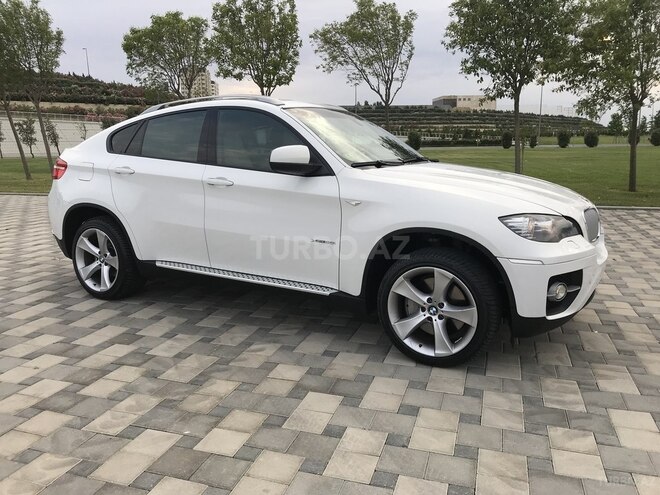 BMW X6 2008, 113,000 km - 4.4 l - Bakı